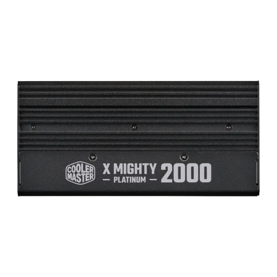 Захранващ блок Cooler Master X Mighty 2000W 80+ Platinum ATX 3.1