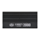 Захранващ блок Cooler Master X Mighty 2000W 80+ Platinum ATX 3.1