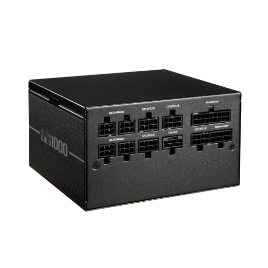 Захранващ блок Cooler Master Elite Gold 1000W ATX 3.1