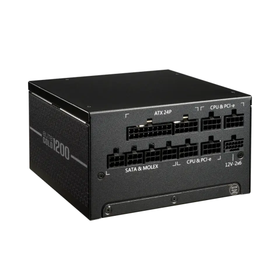 Захранващ блок Cooler Master Elite Gold 1200W ATX 3.1