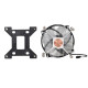 CPU Cooler Spire SP-BM-A115-LED, socket 1700, TPDW 95W