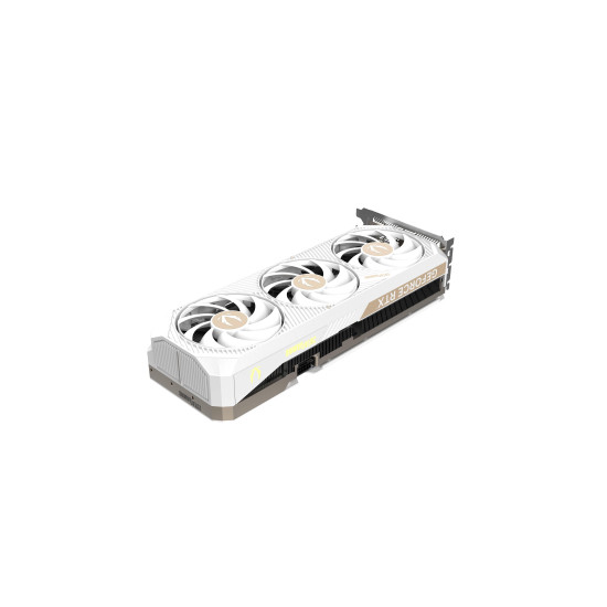 Видео карта ZOTAC GAMING RTX 5070 TI Solid Core OC White 16GB GDDR7