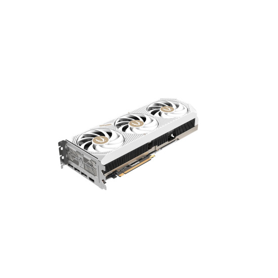 Видео карта ZOTAC GAMING RTX 5070 TI Solid Core OC White 16GB GDDR7