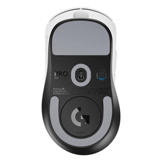 Gaming wireless Mouse Logitech G Pro X Superlight 2 Dex - White