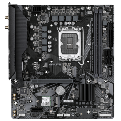 Motherboard GIGABYTE H610M D3H WIFI DDR4, socket 1700, Micro ATX