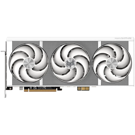 SAPPHIRE AMD RX9070XT HDMI DP 256B 16GB ACTIVE