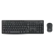 Keyboard and mouse Logitech Logitech MK370, Bluetooth/2.4 GHz