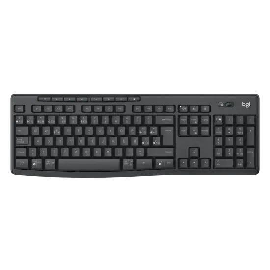 Keyboard and mouse Logitech Logitech MK370, Bluetooth/2.4 GHz