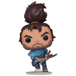 Фигурка Funko Pop! Games: League of Legends - Yasuo #1136