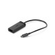 HAMA Видео адаптер, USB-C - DisplayPort / HDMI™, Ultra-HD 4K@60hz