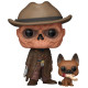 Funko Pop! Television: Fallout - The Ghoul with CX404 #1766