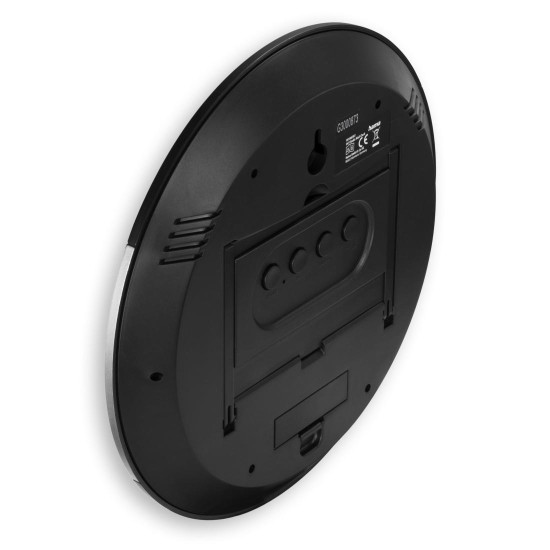 Стенен DCF радио часовник 