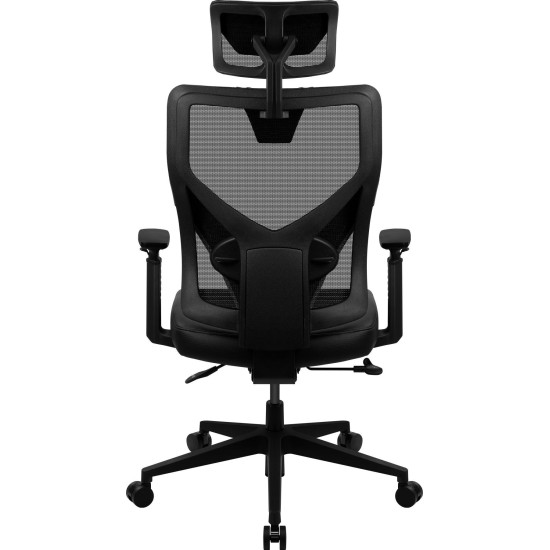 Gaming Chair ThunderX3 YAMA1 Black/Black