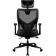 Gaming Chair ThunderX3 YAMA1 Black/Black
