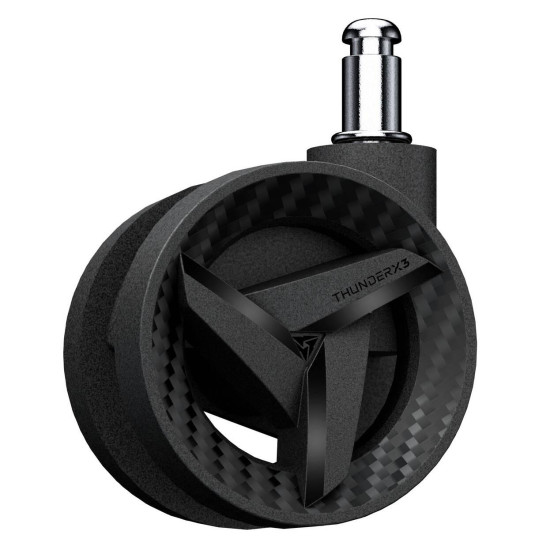 Gaming Chair ThunderX3 SOLO 360 Ergonomic Racer - Black