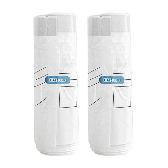 CatLink Торби за отпадъци Trash bags for Baymax, 2 set