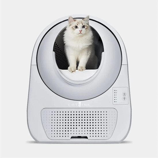 CatLink Самопочистваща се котешка тоалетна Scooper Young Version - CL-03