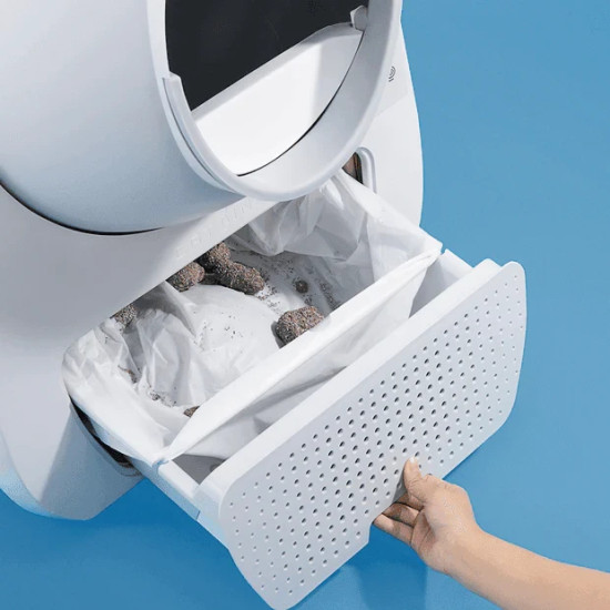 CatLink Самопочистваща се котешка тоалетна Scooper Young Version - CL-03