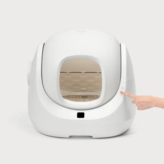 CatLink Самопочистваща се котешка тоалетна BayMax Litter Box