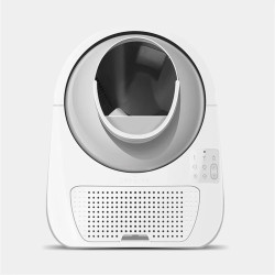 CatLink Самопочистваща се котешка тоалетна AI Cat Litter Box - PRO Ultra with AI camera