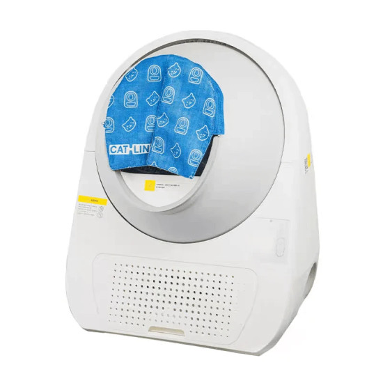 CatLink Самопочистваща се котешка тоалетна AI Cat Litter Box - PRO Ultra with AI camera