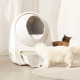 CatLink Самопочистваща се котешка тоалетна Litter Box Pro-X Luxury Version