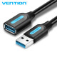 Vention Кабел USB 3.0  Extension AM / AF - 5.0M Black - CBHBJ
