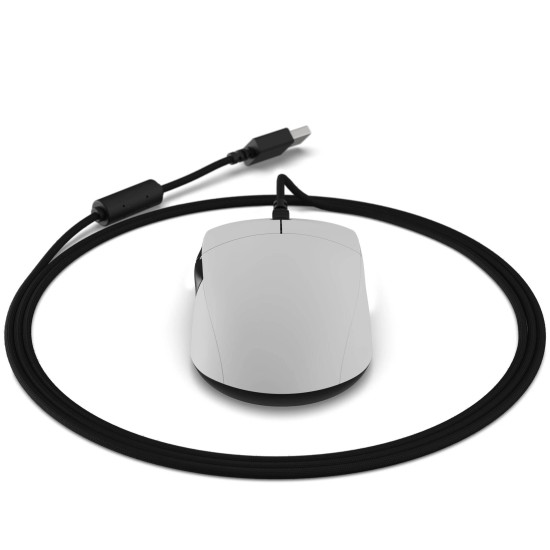 Endgame Gear професионална геймърска мишка XM2 8K v2 - Gaming Mouse - White