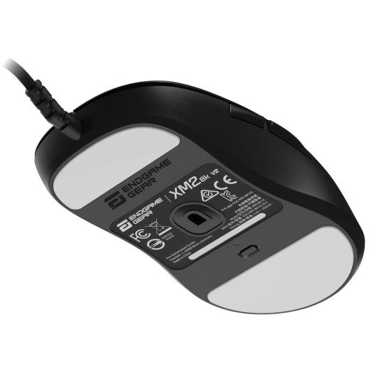 Endgame Gear професионална геймърска мишка XM2 8K v2 - Gaming Mouse - Black