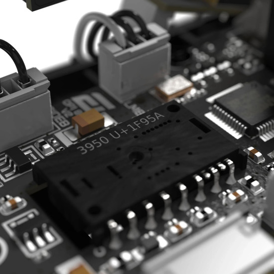 Endgame Gear професионална геймърска мишка Professional Gaming Mouse OP1 8K v2 - White