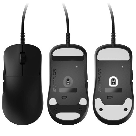 Endgame Gear професионална геймърска мишка Professional Gaming Mouse OP1 8K v2 - Black