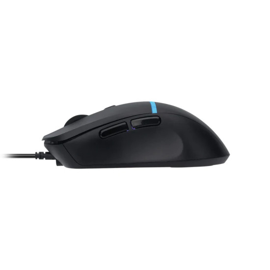 Xtrike ME Геймърска мишка Gaming Mouse GM-322 Black - 7200dpi
