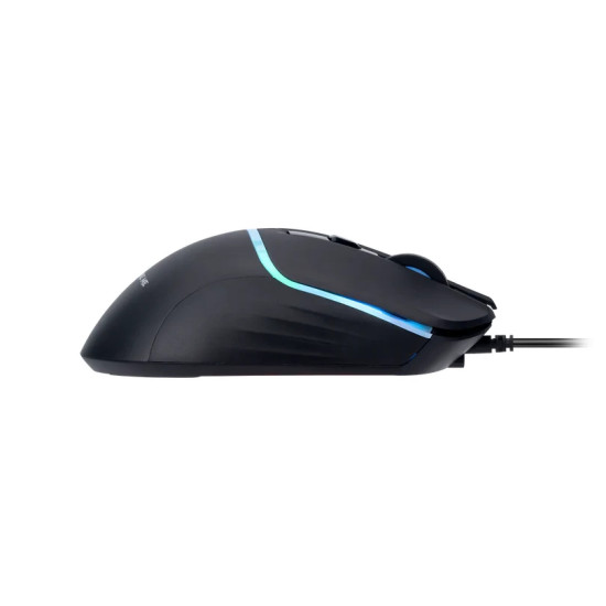 Xtrike ME Геймърска мишка Gaming Mouse GM-322 Black - 7200dpi