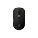 Marvo безжична геймърска мишка Wireless Gaming Mouse Niro 50 G912W Black - Bluetooth 5.3, 2.4G, 12000dpi