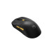 Marvo безжична геймърска мишка Wireless Gaming Mouse Niro 50 G912W Black - Bluetooth 5.3, 2.4G, 12000dpi