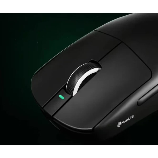 VXE професионална геймърска мишка Wireless Gaming Mouse R1 Nearlink 1K - Huano switches, Black