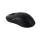 Ajazz професионална геймърска мишка AJ159P MC - Wireless Gaming Mouse - 1K, Magnetic Charging Dock, Black