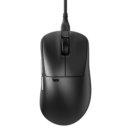 Pulsar професионална геймърска мишка Wired Gaming Mouse Xlite Wired Size2 Black