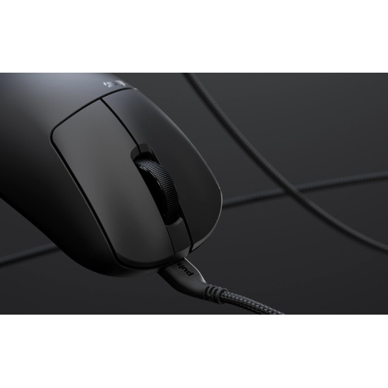 Pulsar професионална геймърска мишка Wired Gaming Mouse Xlite Wired Size2 Black
