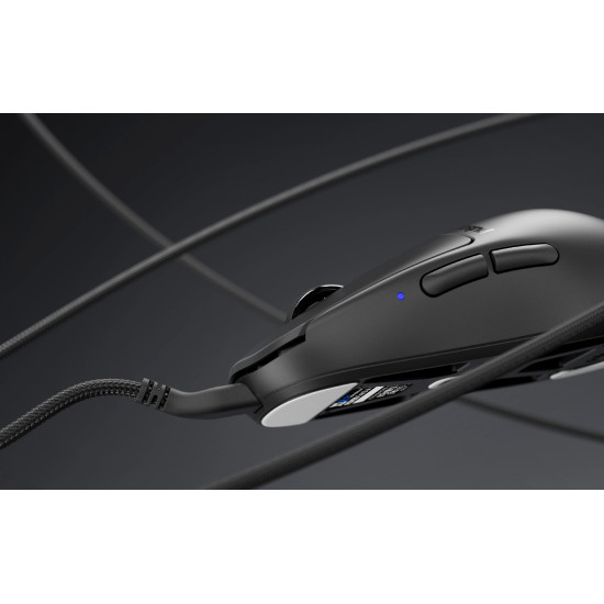 Pulsar професионална геймърска мишка Wired Gaming Mouse X2H Wired Size2 Black