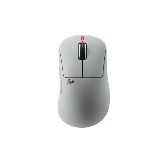Pulsar професионална геймърска мишка Wireless Gaming Mouse ZywOo The Chosen Mouse Size1 White 8K