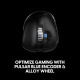 Pulsar професионална геймърска мишка Wireless Gaming Mouse Xlite v4 eS Size1 Black