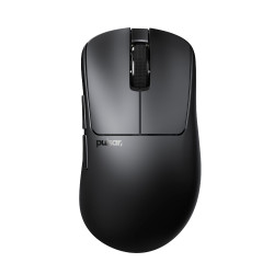 Pulsar професионална геймърска мишка Wireless Gaming Mouse Xlite CrazyLight Jet Black
