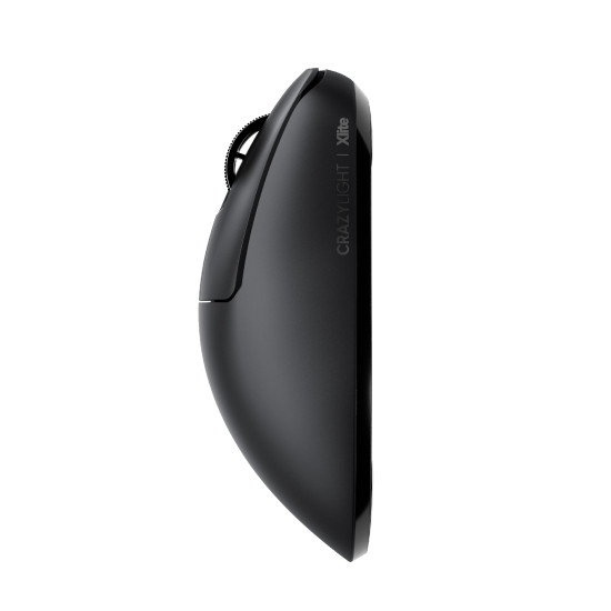 Pulsar професионална геймърска мишка Wireless Gaming Mouse Xlite CrazyLight Jet Black