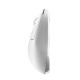 Pulsar професионална геймърска мишка Wireless Gaming Mouse X2H Crazylight Uyuni White