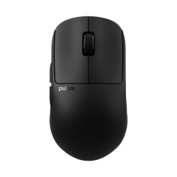 Pulsar професионална геймърска мишка Wireless Gaming Mouse X2H Crazylight Jet Black