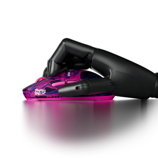 Pulsar професионална геймърска мишка Wireless Gaming Mouse X2 CrazyLight PRX Edition 8K