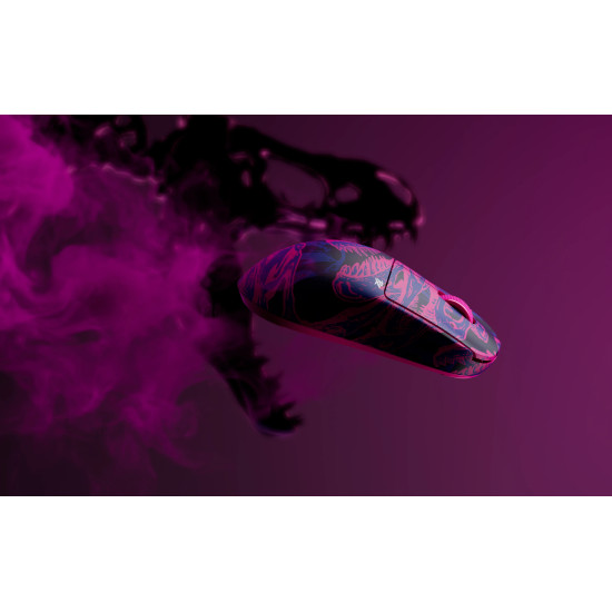 Pulsar професионална геймърска мишка Wireless Gaming Mouse X2 CrazyLight PRX Edition 8K