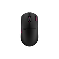 Pulsar професионална геймърска мишка Wireless Gaming Mouse Susanto-X Size2 [Pulsar Pro] - 8K, Black