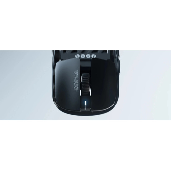 Pulsar професионална геймърска мишка Wireless Gaming Mouse X2F Black [Pulsar LAB] - 8K, Black